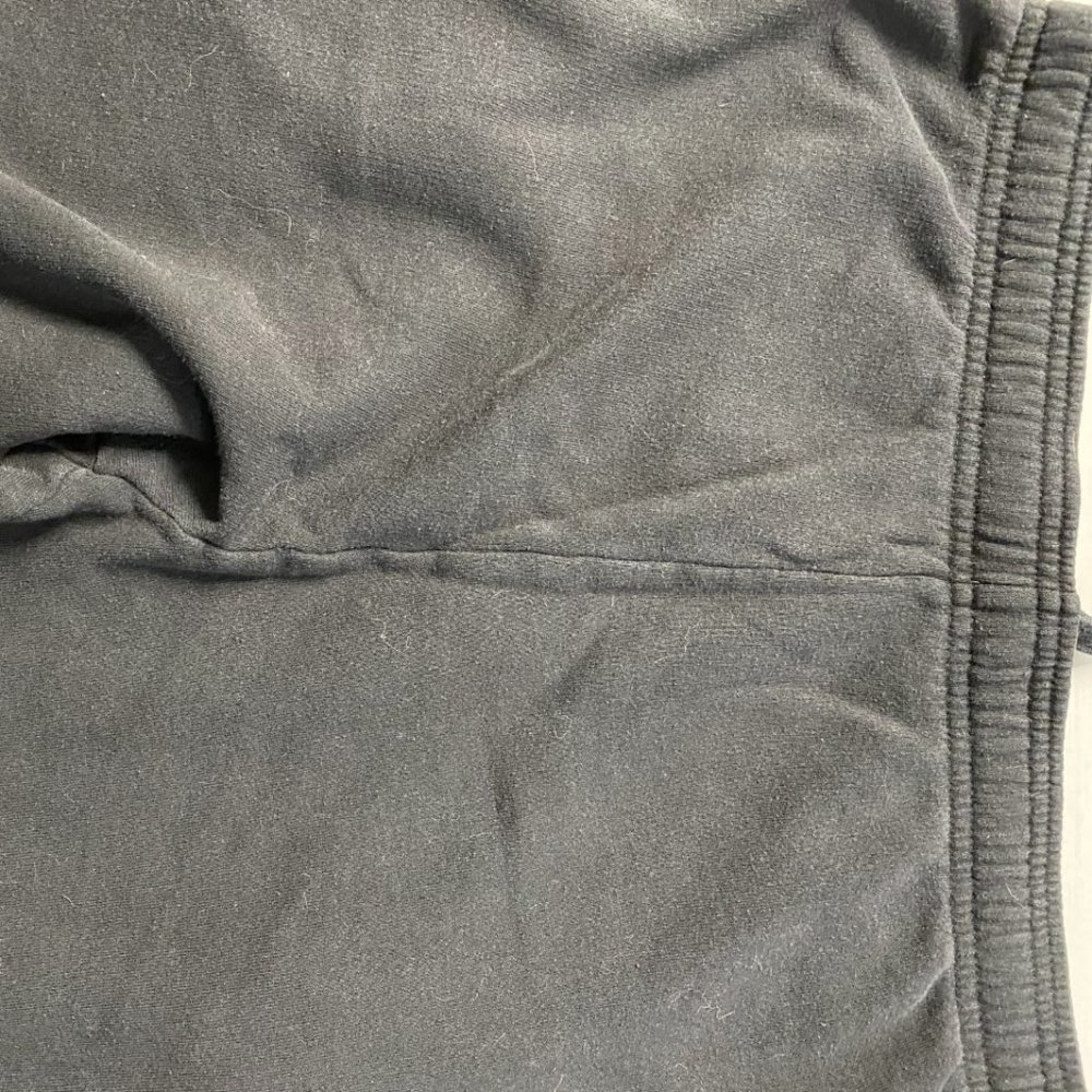 VS PINK Black jogger pants